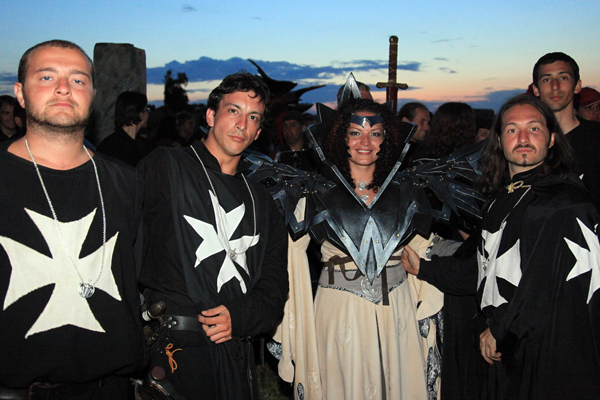 avatar e templar