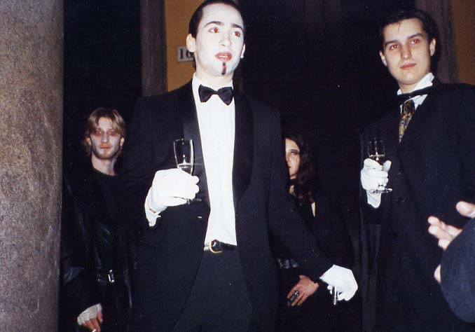 Masquerade
