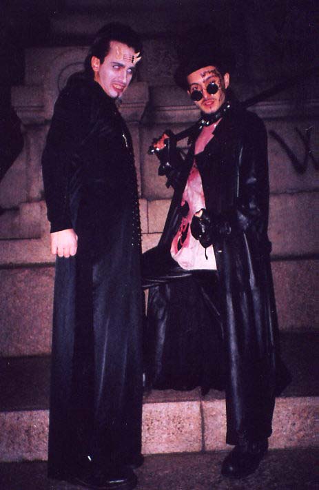 Masquerade