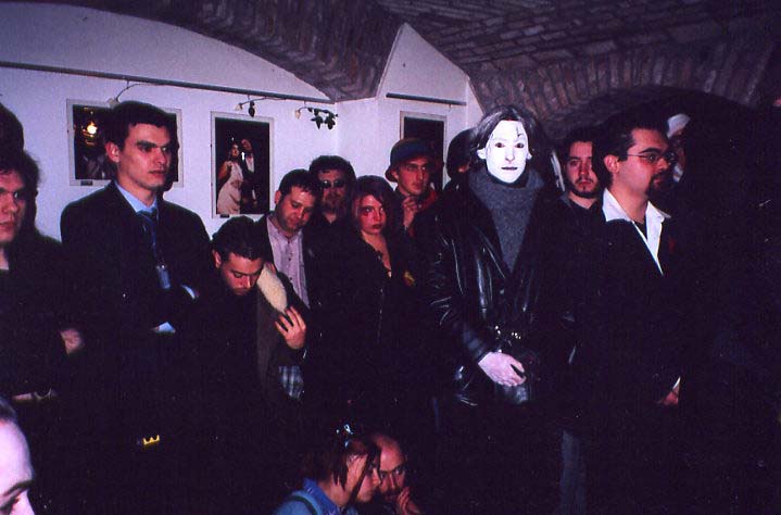 Masquerade