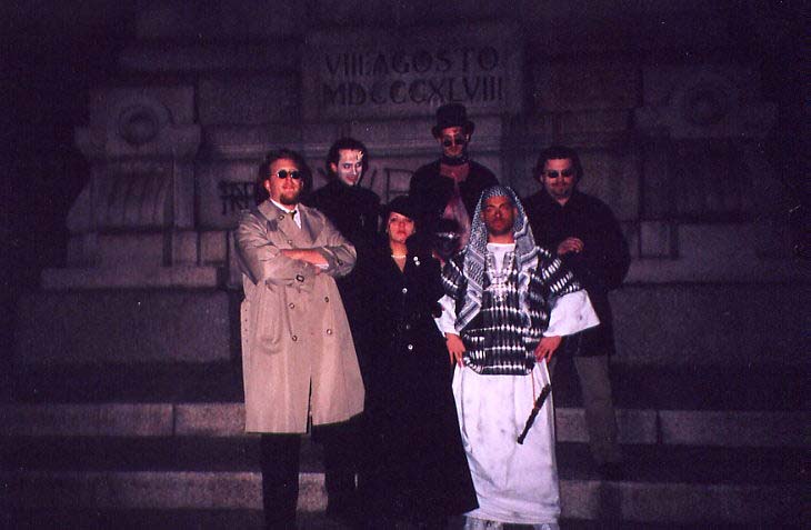Masquerade