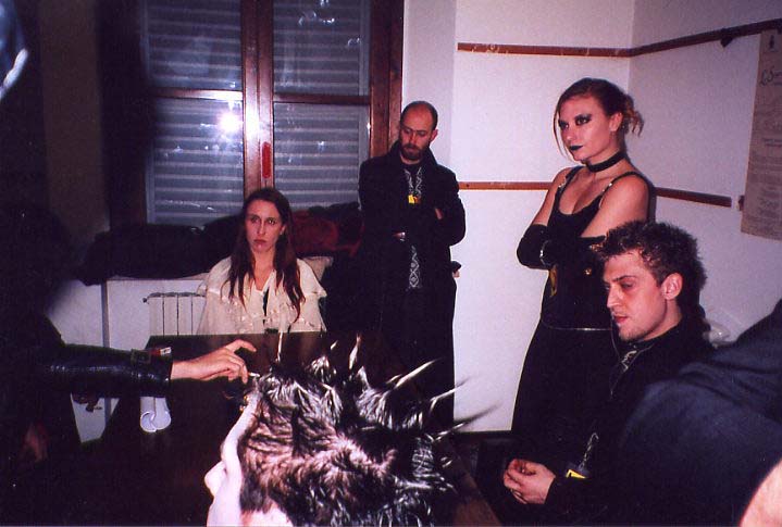 Masquerade