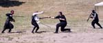 combattimento a 4