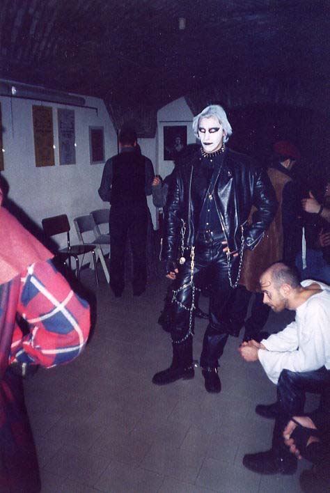 gangrel